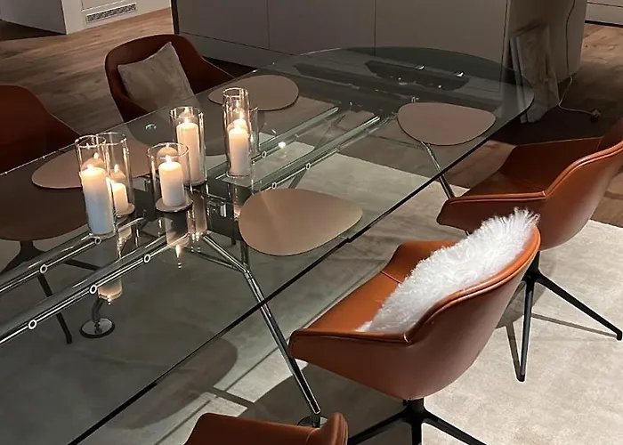 Penthouse Mit Whirlpool & Riesenterrasse Zurich