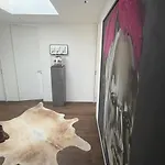 Apartamento Penthouse Mit Whirlpool & Riesenterrasse Zúrich
