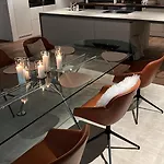 Penthouse Mit Whirlpool & Riesenterrasse
