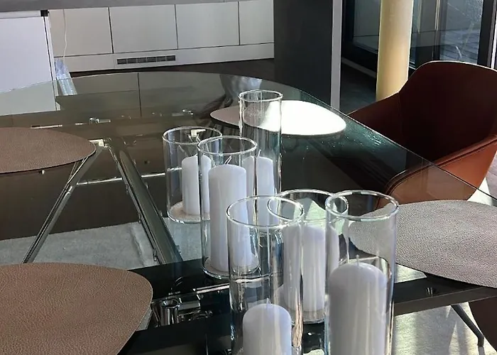 Penthouse Mit Whirlpool & Riesenterrasse Lägenhet Zürich