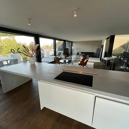 شقة Penthouse Mit Whirlpool & Riesenterrasse *