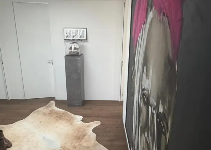 شقة Penthouse Mit Whirlpool & Riesenterrasse زيورخ