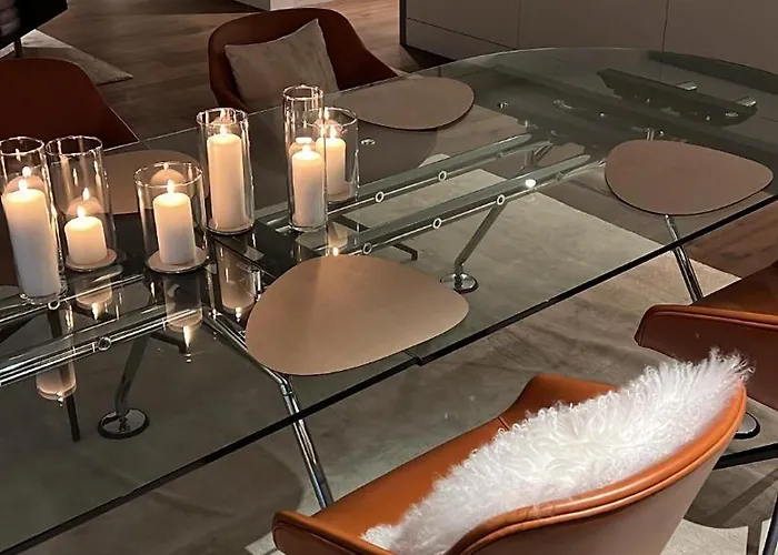 Penthouse Mit Whirlpool & Riesenterrasse شقة زيورخ