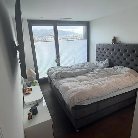 Апартаменти Penthouse Mit Whirlpool & Riesenterrasse